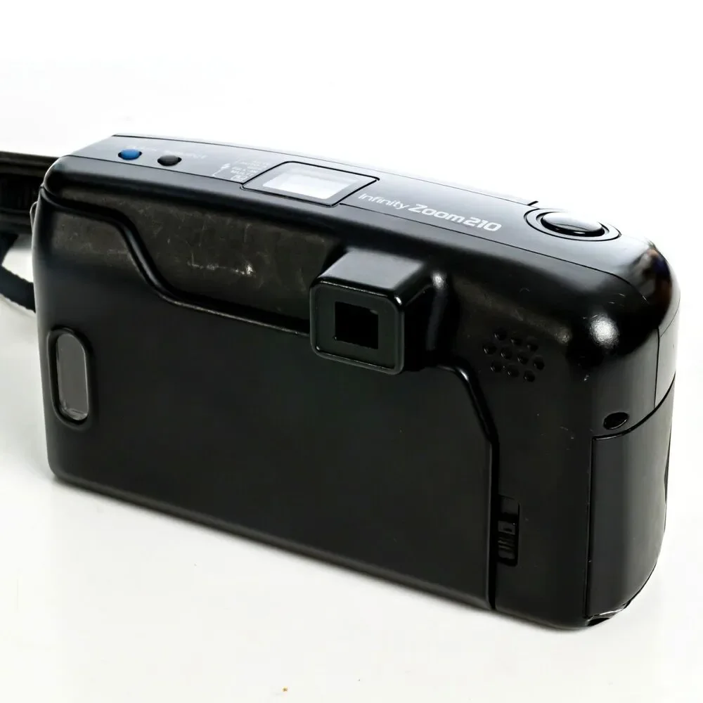 Olympus Infinity Zoom 210 Point and Shoot Film Camera